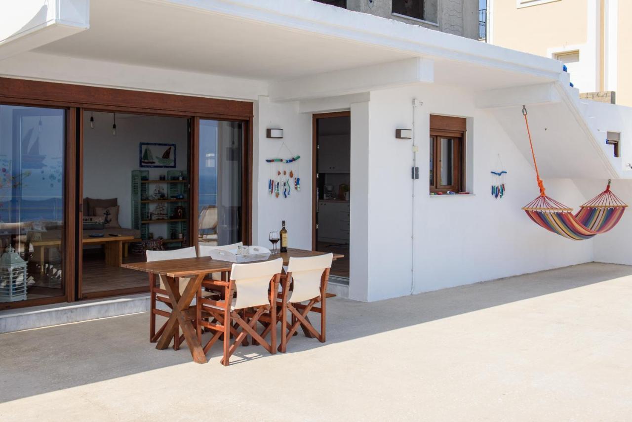 Villa Nefeles Arkadiko Chorio Extérieur photo