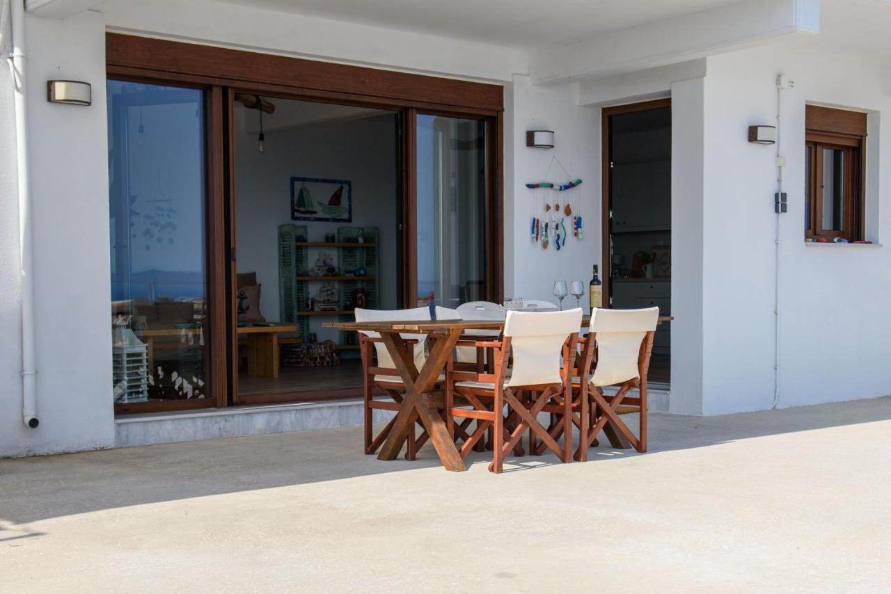 Villa Nefeles Arkadiko Chorio Extérieur photo