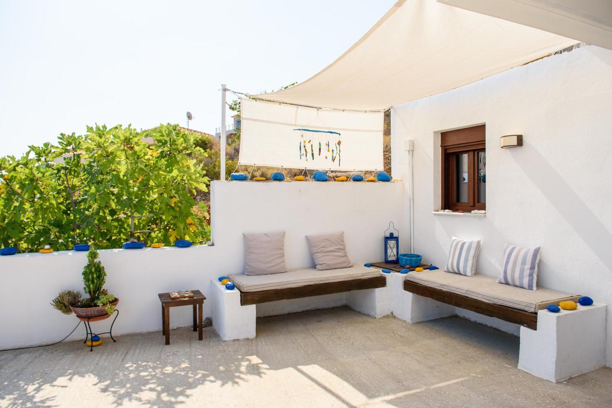 Villa Nefeles Arkadiko Chorio Extérieur photo