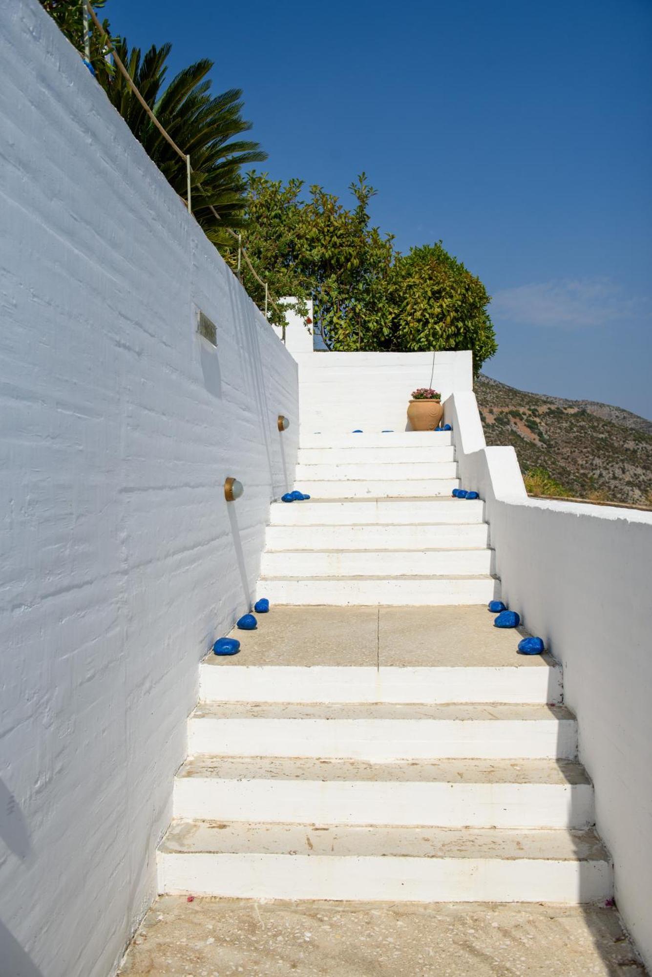 Villa Nefeles Arkadiko Chorio Extérieur photo