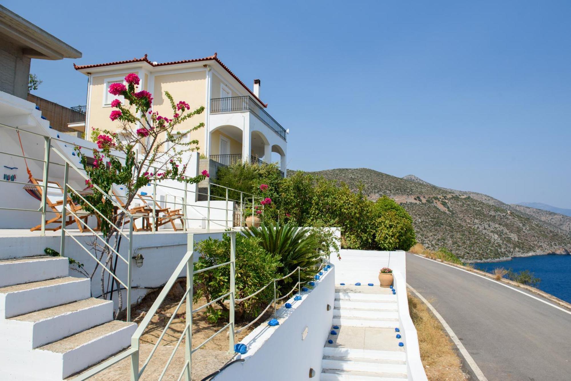 Villa Nefeles Arkadiko Chorio Extérieur photo