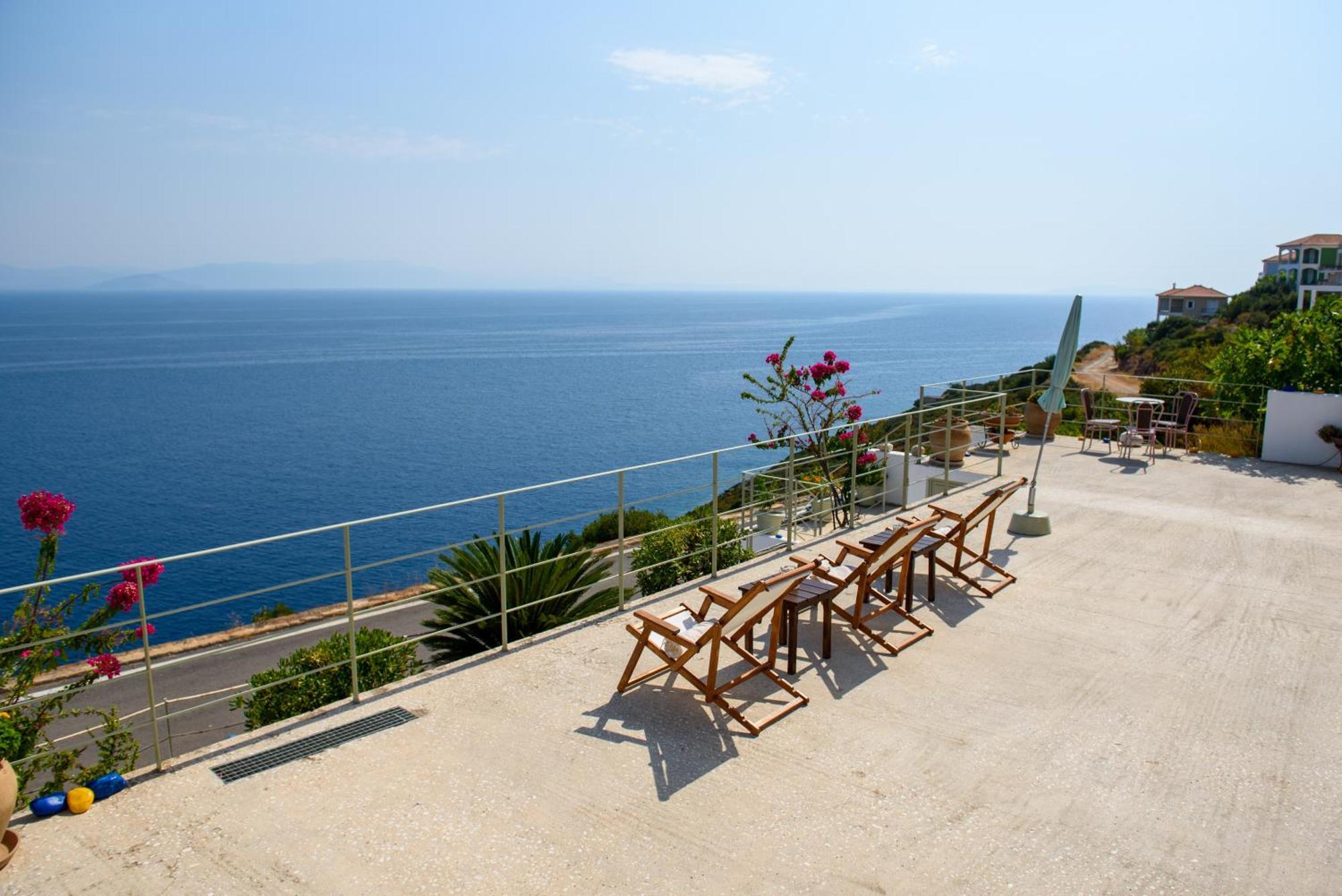 Villa Nefeles Arkadiko Chorio Extérieur photo
